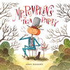 Mr. Pumpkin's Tea Party - Hardcover