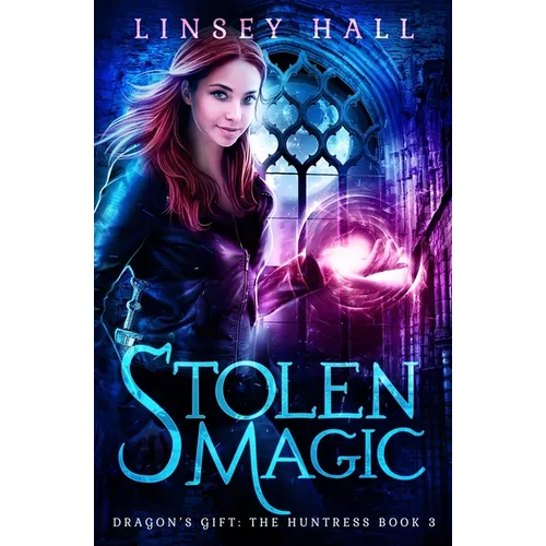 Stolen Magic - Paperback
