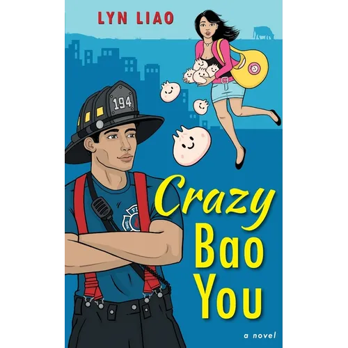Crazy Bao You - Paperback