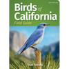 Birds of California Field Guide - Paperback