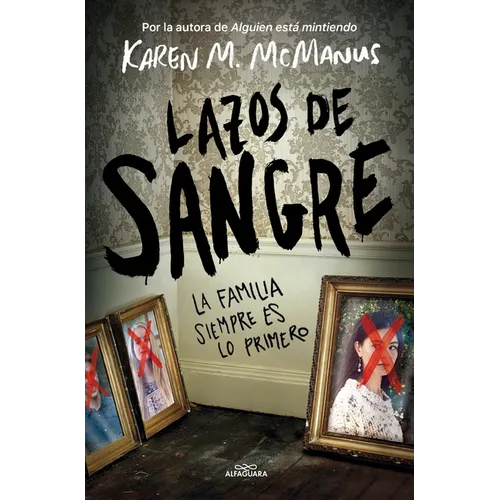 Lazos de Sangre / The Cousins - Paperback