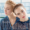 The Art of Hair: The Ultimate DIY Guide to Braids, Buns, Curls, and More - Hardcover