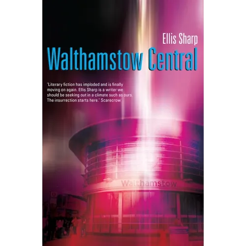 Walthamstow Central - Paperback