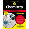 Chemistry Workbook for Dummies with Online Practice - Paperback