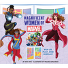 Magnificent Women of Marvel: Pop Up, Play, and Display! - Hardcover