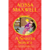 A Sinister Service - Hardcover