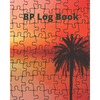 Blood Pressure Log Book/BP Recording Book (104 pages): Health Monitor Tracking Blood Pressure, Weight, Heart Rate, Daily Activity, Notes, Monthly Tren - Paperback
