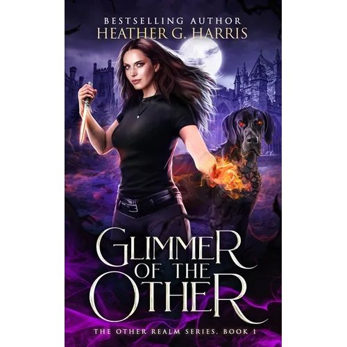 Glimmer of The Other: An Urban Fantasy Novel - Paperback