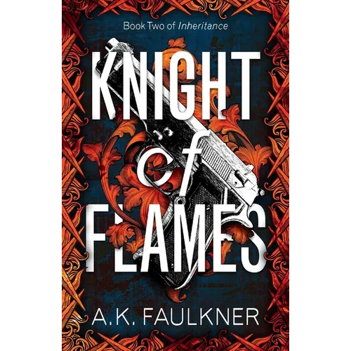 Knight of Flames - Paperback