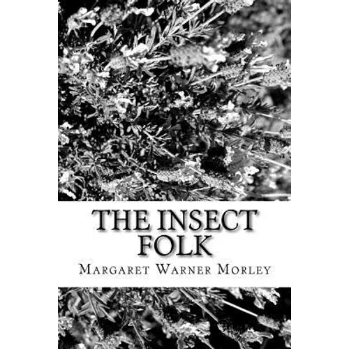 The Insect Folk - Paperback