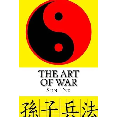 The Art of War: Sun Tzu - Paperback