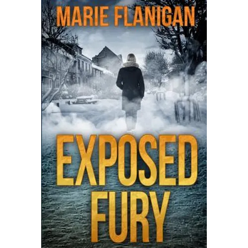 Exposed Fury - Paperback