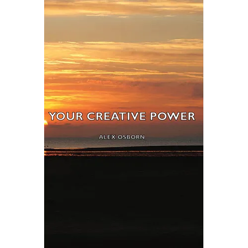 Your Creative Power - Paperback