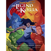 The Legend of Korra: The Art of the Animated Series--Book Three: Change (Second Edition) - Hardcover