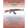 The AK47 catalog volume 9 - Paperback