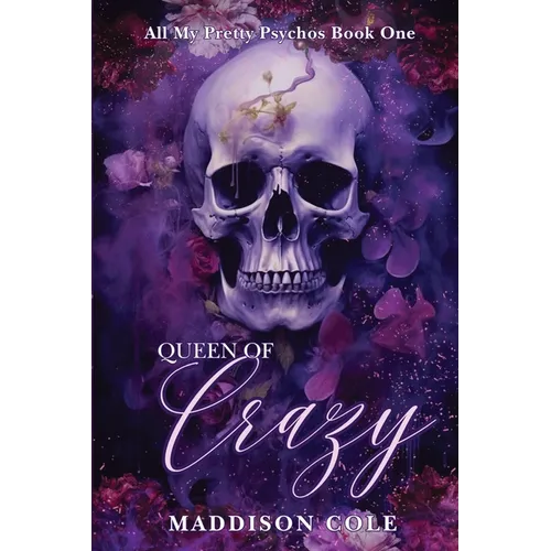 Queen of Crazy: Dark Why Choose Paranormal Romance - Paperback