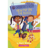 Wednesday and Woof #2: New Pup on the Block - Paperback