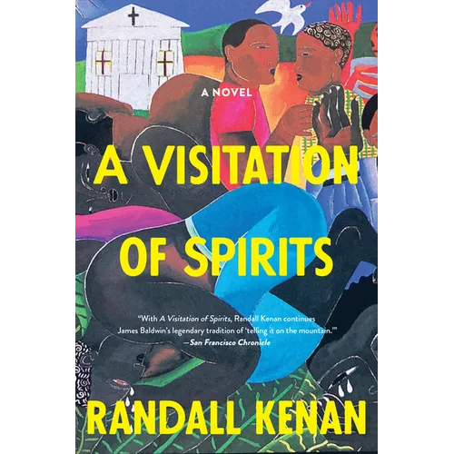 A Visitation of Spirits - Paperback