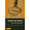 Critical Tax Theory - Paperback