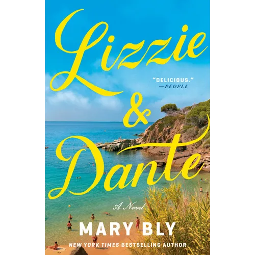 Lizzie & Dante - Paperback