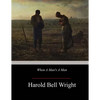 When A Man's A Man - Paperback
