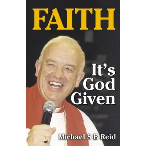 Faith It's God Given - Paperback