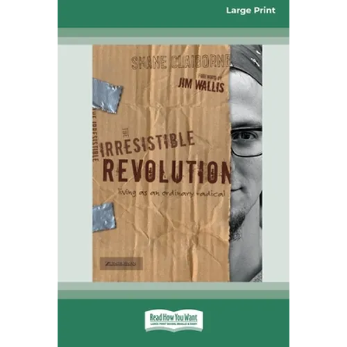 Irresistible Revolution [Standard Large Print 16 Pt Edition] - Paperback