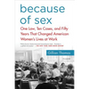 Because of Sex: One Law, Ten Cases, and Fifty Years That Changed American Women's Lives at Work - Paperback