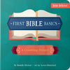 First Bible Basics: A Counting Primer - Board Book