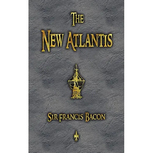 The New Atlantis - Paperback