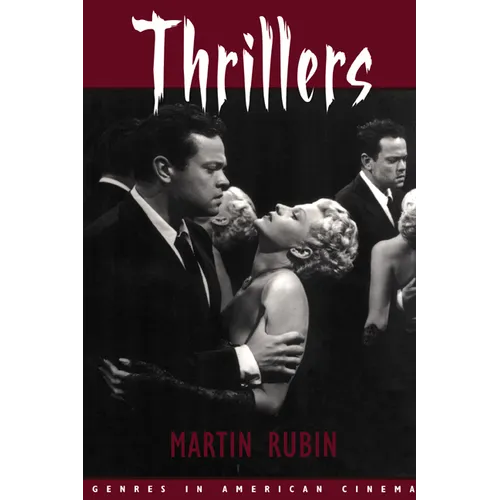 Thrillers - Paperback