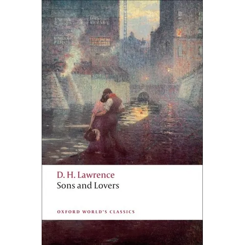 Sons and Lovers - Paperback