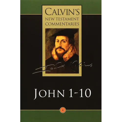The Gospel According to John 1-10 - Paperback