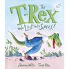 The T-Rex Who Lost His Specs! - Hardcover