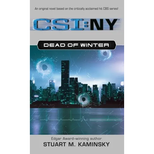 Dead of Winter - Paperback