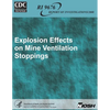 Explosion Effects on Mine Ventilation Stoppings - Paperback