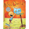 No, David! - Board Book
