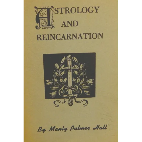Astrology And Reincarnation - Paperback