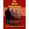 The WILLIS Family Genealogy - Paperback