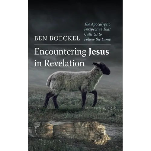 Encountering Jesus in Revelation: The Apocalyptic Perspective That Calls Us to Follow the Lamb - Paperback