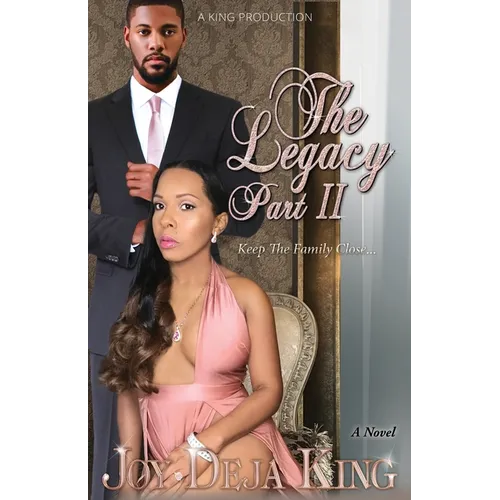 The Legacy Part 2 - Paperback