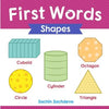 First Words (Shapes): Early Education book of learning geometrical shapes with pictures for kids - Paperback