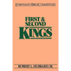 First & Second Kings- Everyman's Bible Commentary - Paperback