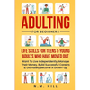 Adulting For Beginners - Paperback