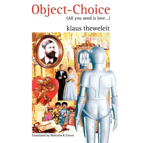 Object Choice: All You Need is Love - Paperback