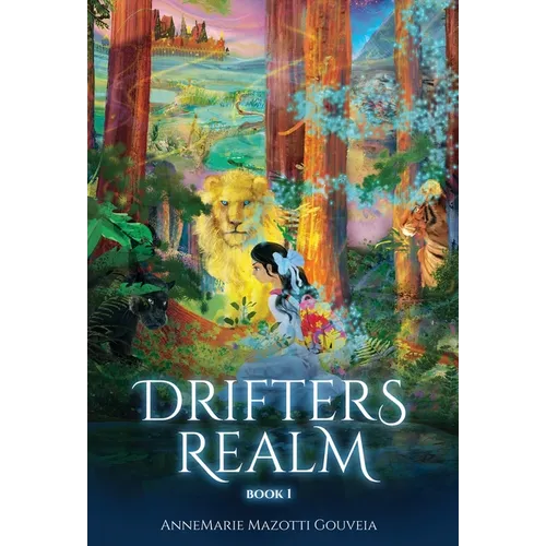 Drifters Realm - Hardcover