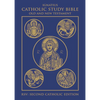 Ignatius Catholic Study Bible: Old and New Testaments - Hardcover