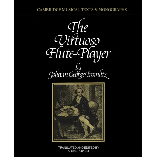 The Virtuoso Flute-Player - Paperback