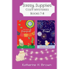 Sassy Supplies Cozy Mysteries Books 7-8 - Paperback