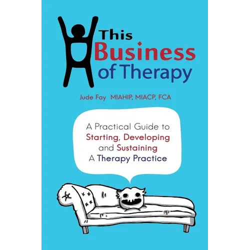 This Business of Therapy - Paperback